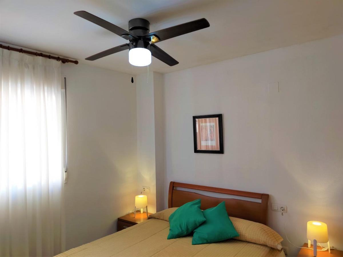 Acv - Acapulco Ii-1ª Linea Planta 5 Norte 奥罗佩萨德尔马 外观 照片