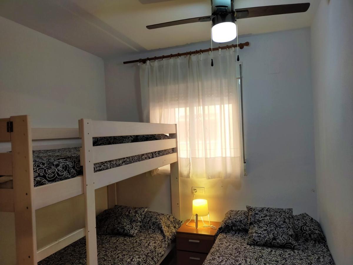 Acv - Acapulco Ii-1ª Linea Planta 5 Norte 奥罗佩萨德尔马 外观 照片