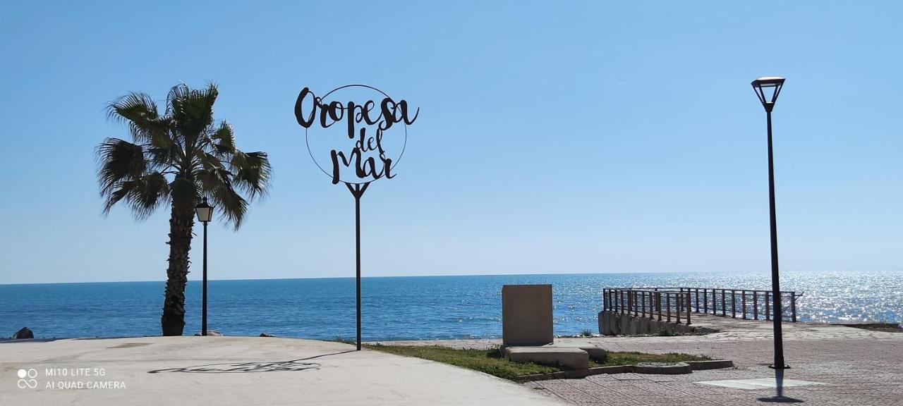 Acv - Acapulco Ii-1ª Linea Planta 5 Norte 奥罗佩萨德尔马 外观 照片