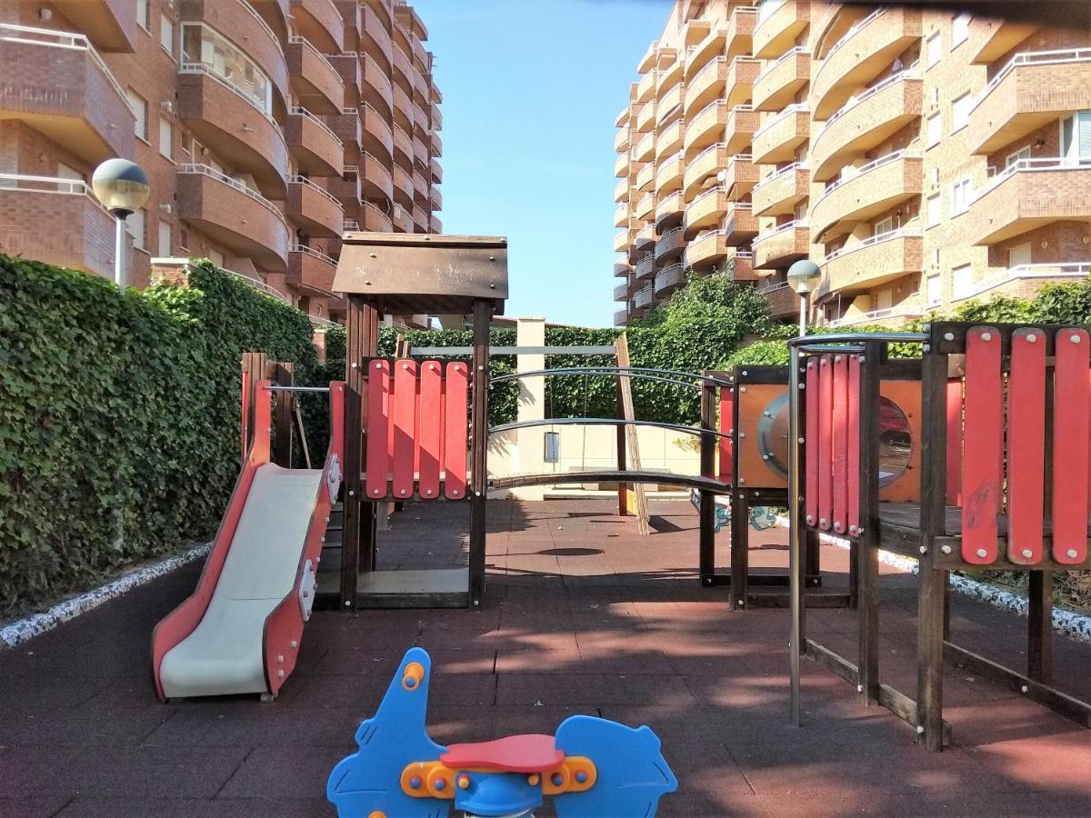 Acv - Acapulco Ii-1ª Linea Planta 5 Norte 奥罗佩萨德尔马 外观 照片