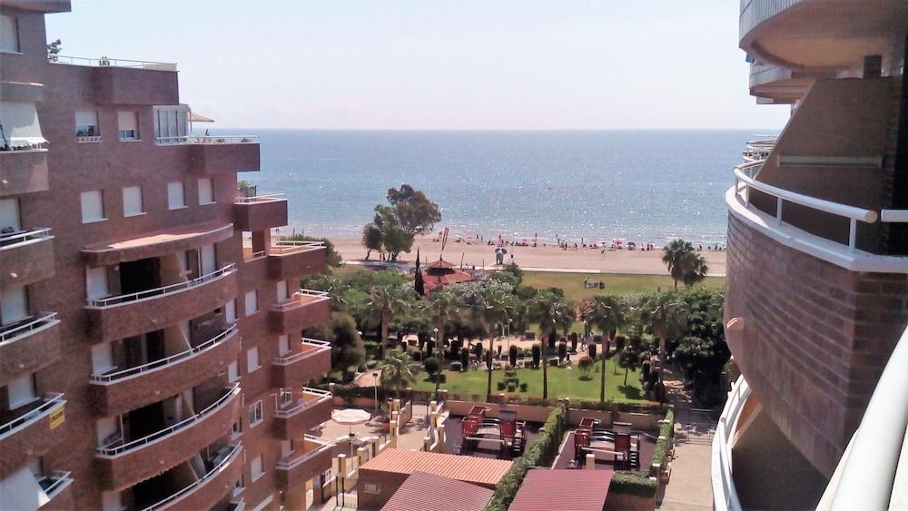 Acv - Acapulco Ii-1ª Linea Planta 5 Norte 奥罗佩萨德尔马 外观 照片